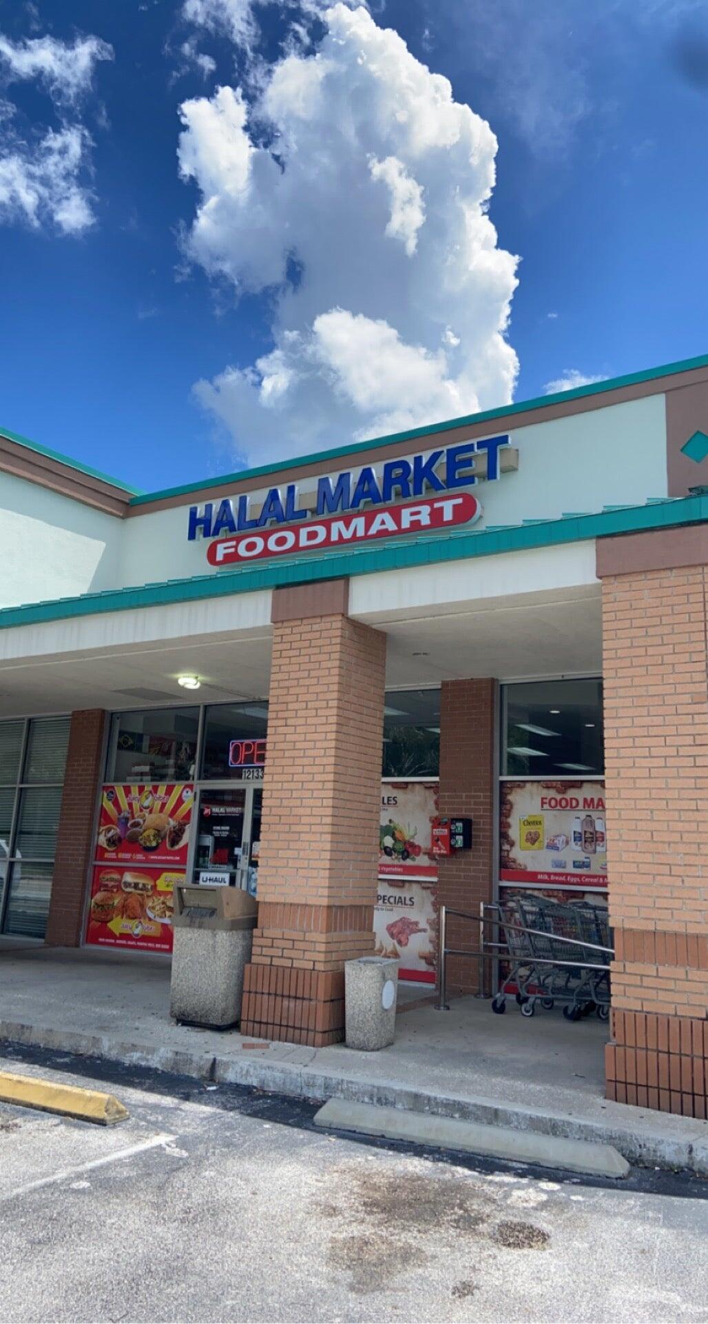 Halal Market & Food Mart