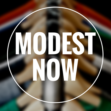 Modest Now