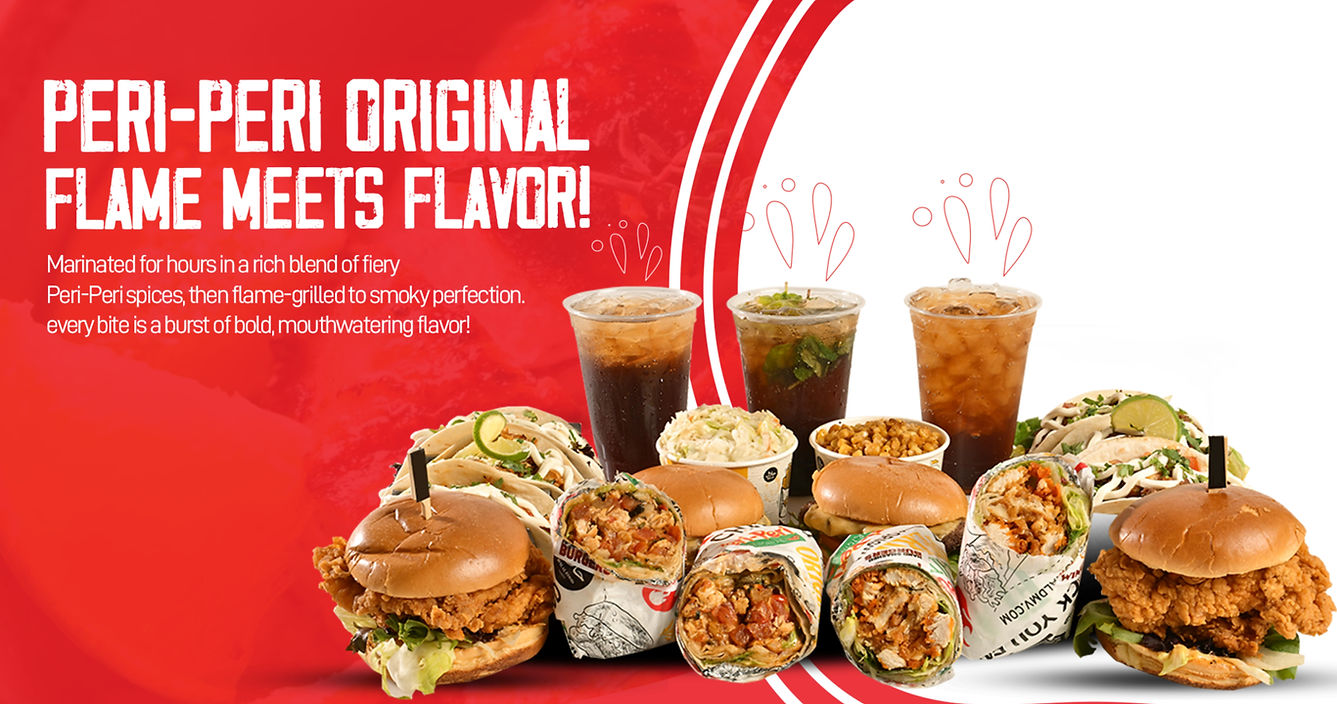 Peri Peri Original