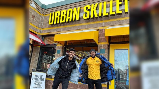 Urban Skillet